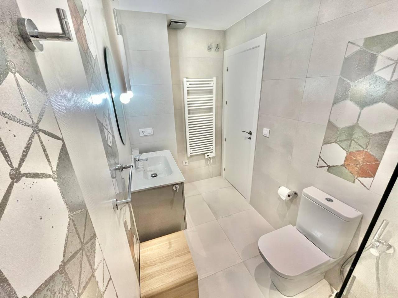 Sky Apartment Planta Ultima, Gran Terraza En Techo, 5 Minutos De La Playa Кальпе Экстерьер фото